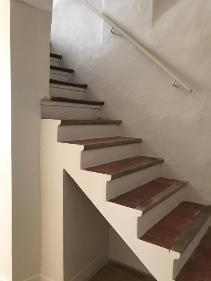 La Portella, Maison De Ville Dans Le Centre Historique Perpignan Exterior foto